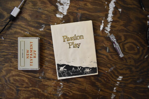 passion play chapbook