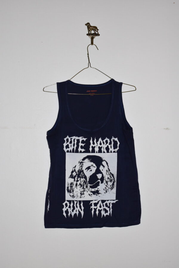 spaniel S tanktop