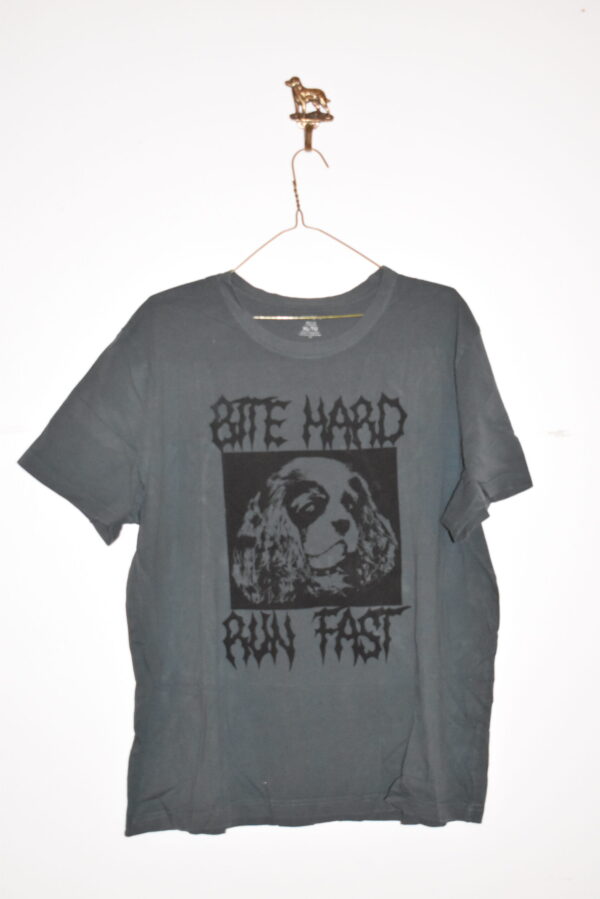 spaniel XL tee